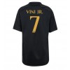 Herren Fußballbekleidung Real Madrid Vinicius Junior #7 3rd Trikot 2023-24 Kurzarm